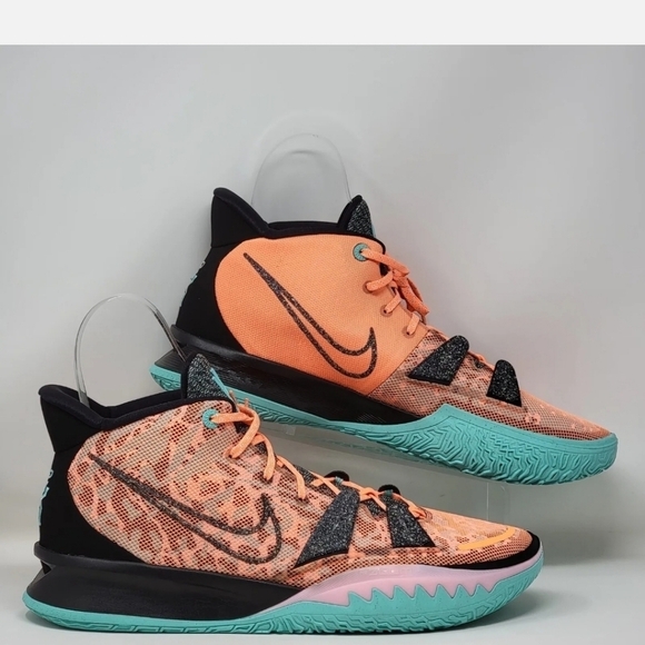 Nike Kyrie Irving 7 All Star Play For The Future Men's Size 18 DD1447-800 New - Picture 1 of 11